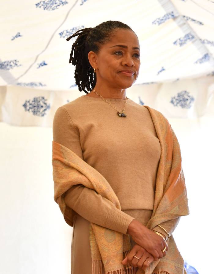 Prince Harry and Meghan Markle Pay Tribute to Their Mothers in Heartfelt Letter for 2021 Doria Ragland