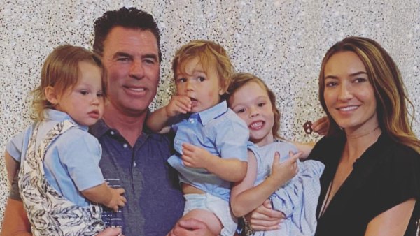 Jim Edmonds Celebrates Christmas With Kids and Girlfriend Kortnie O’Connor Christmas 2020