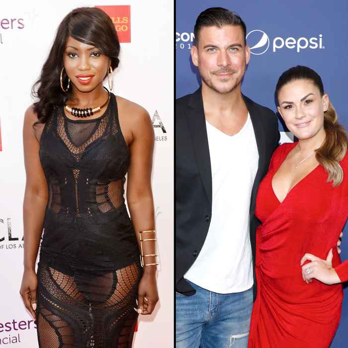 Faith Stowers Supports Bravo Choice Move Forward After Jax Taylor Brittany Cartwright Exits