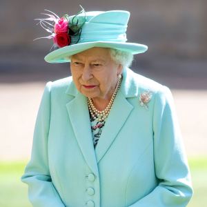 Queen Elizabeth Dog Vulcan Dies