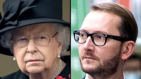 Queen Staffer Admits Selling Stolen Buckingham Palace Items Online