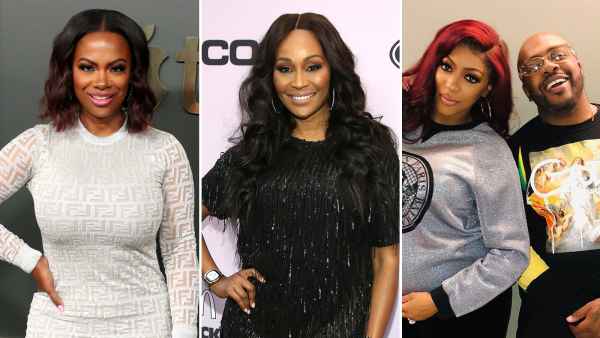RHOA's Kandi Burruss and Cynthia Bailey Why They're Rooting for Porsha Williams and Dennis McKinley to Make It Work