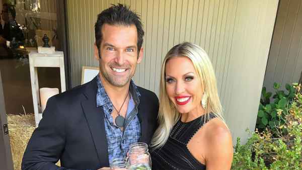 Sean Burke Continues to Support Braunwyn as She Seemingly Introduces GF
