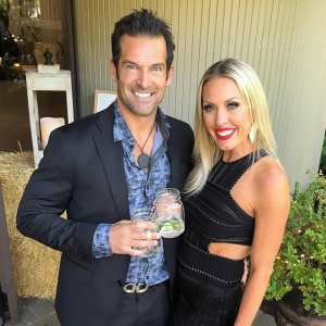 Sean Burke Continues to Support Braunwyn as She Seemingly Introduces GF