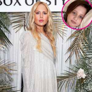 Rachel Zoe’s Son Skyler Falls 40 ft From Ski Lift 1