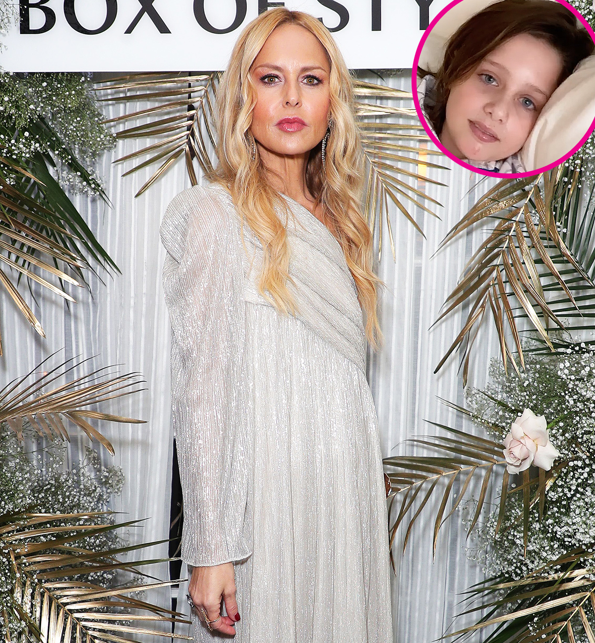 Rachel Zoe Revealed New Details of Son's Skiing Accident