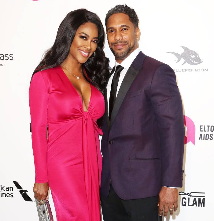 Real Housewives Of Atlanta Kenya Moore Says Estranged Husband Marc Daly Is Fighting for Their Marriage