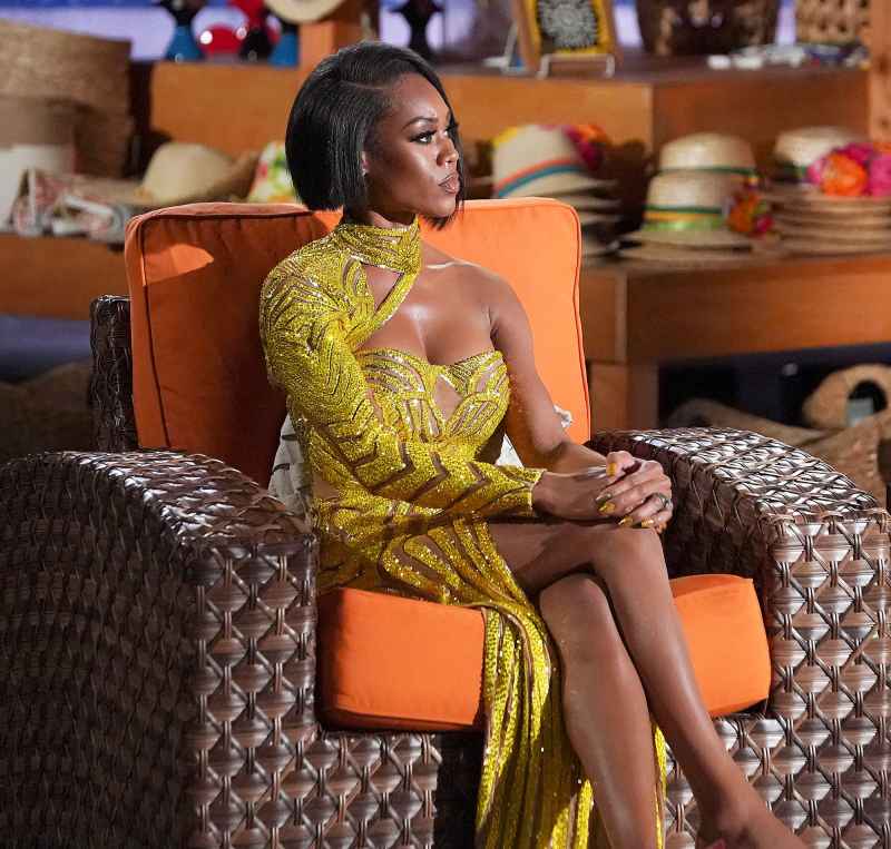 Real Housewives of Potomac Monique Samuels Quits After Season 5 Reunion