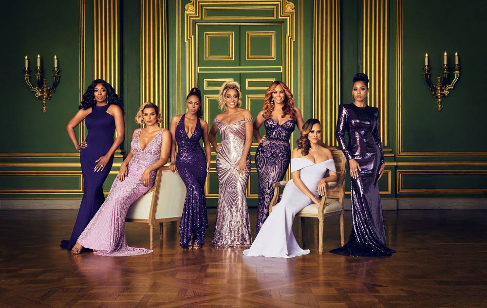 Real Housewives of Potomac Season 5 Cast