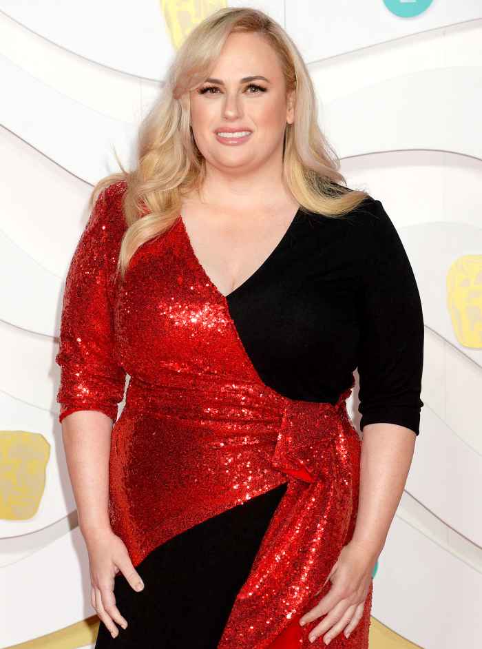 Rebel Wilson Opens Up About Freezing Good Quality Eggs Ahead of Weight Loss Journey