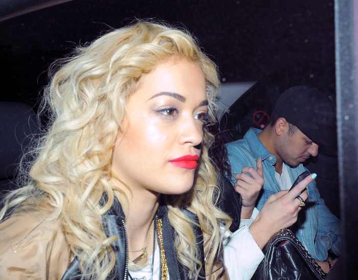 Rita Ora Forgot About Relationship With Rob Kardashian