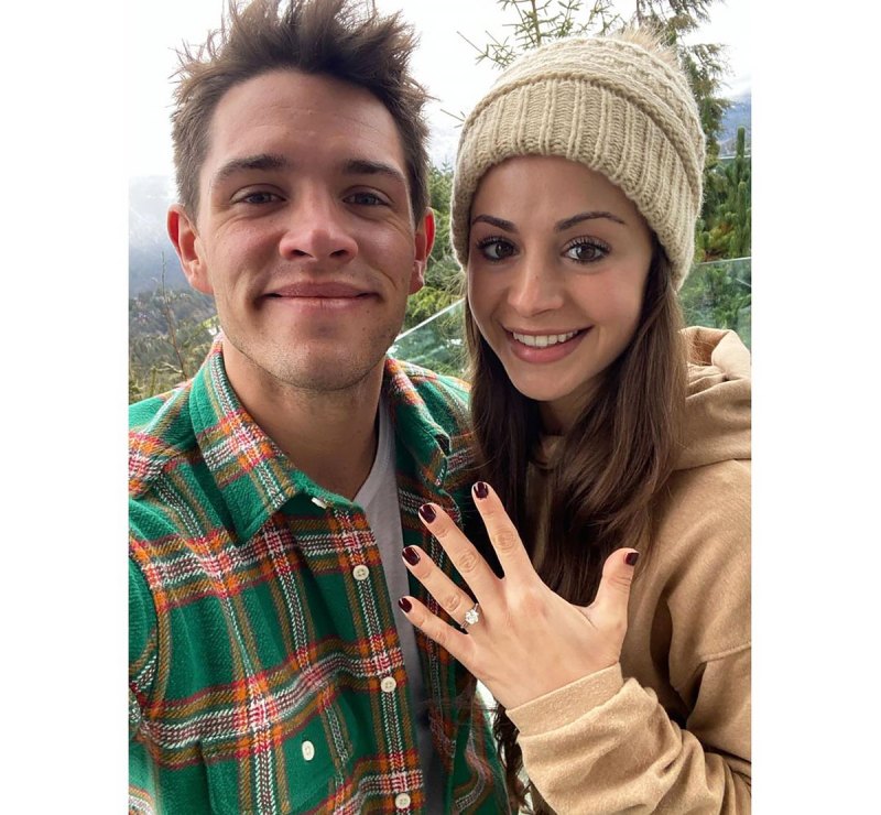 All the Details on the Ring 'Riverdale' Star Casey Cott Proposed With