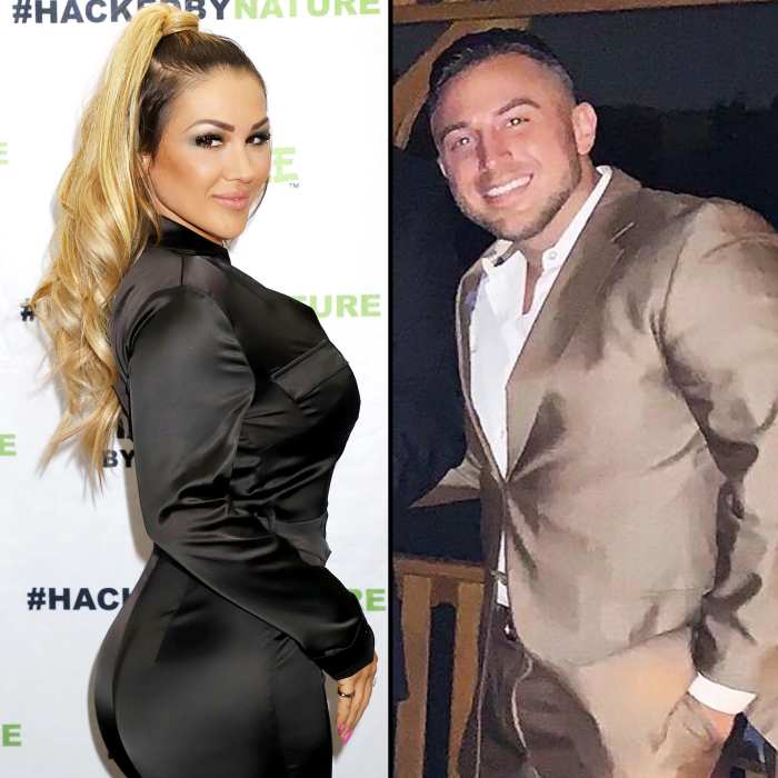 Ronnie Ortiz-Magro Ex Jen Harley Excited About New Man Joe