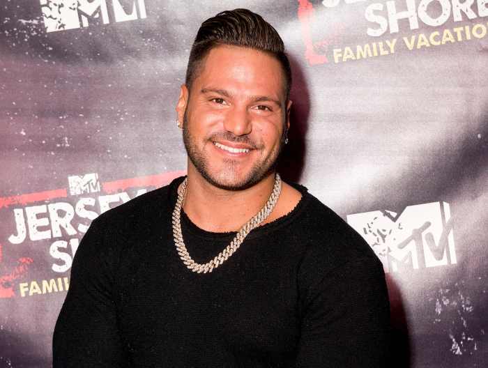 Ronnie Ortiz-Magro Ex Jen Harley Excited About New Man Joe