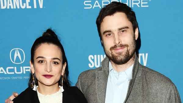 SNL Jenny Slate Gives Birth Welcomes 1st Child With Fiance Ben Shattuck