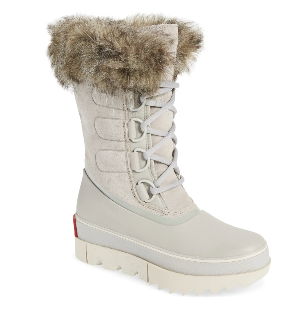 SOREL Joan of Arctic Next Faux Fur Waterproof Snow Boot (Women)