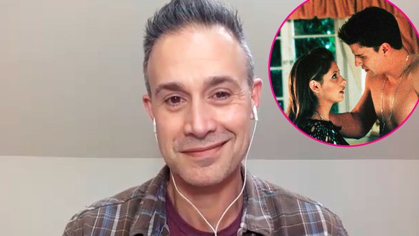 Freddie Prinze Jr Shares Kids Reaction to Mom Sarah Michelle Gellars Buffy Kissing Scenes