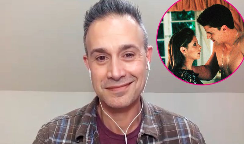 Freddie Prinze Jr Shares Kids Reaction to Mom Sarah Michelle Gellars Buffy Kissing Scenes
