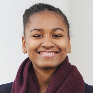 Sasha Obama Lets Loose, Dances With Friends in TikTok Video