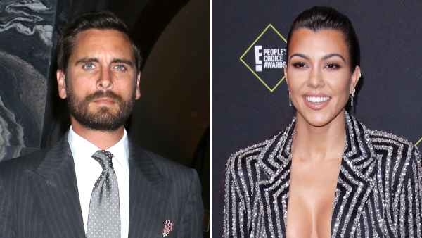 Scott Disick Thanks Best Baby Maker Kourtney Kardashian