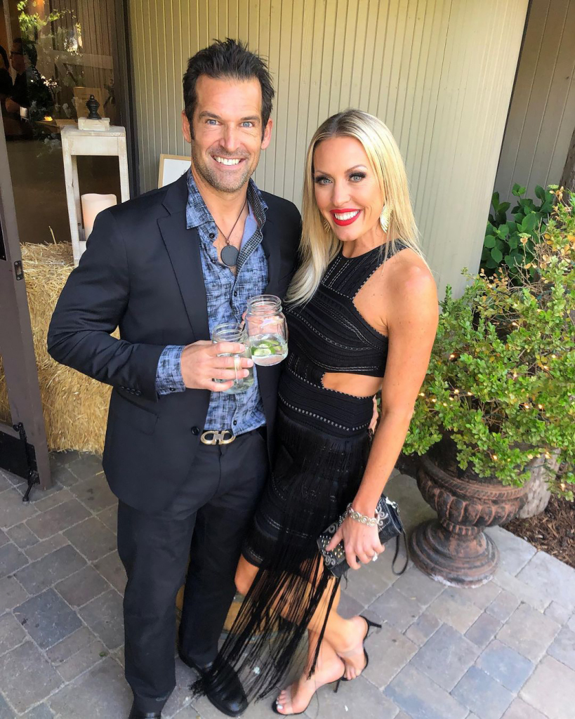 What Does Braunwyn's Husband Sean Do? The 'RHOC' Star's Spouse