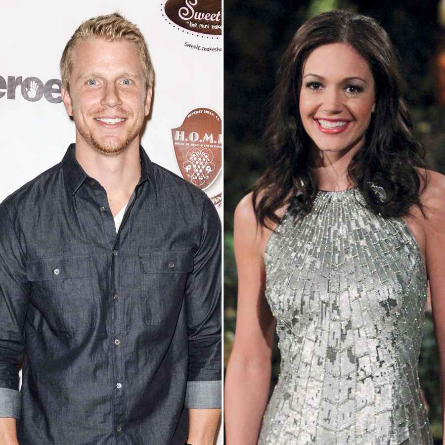 Sean Lowe Desiree Hartstock Most Disastrous Hometown Dates in Bachelor History