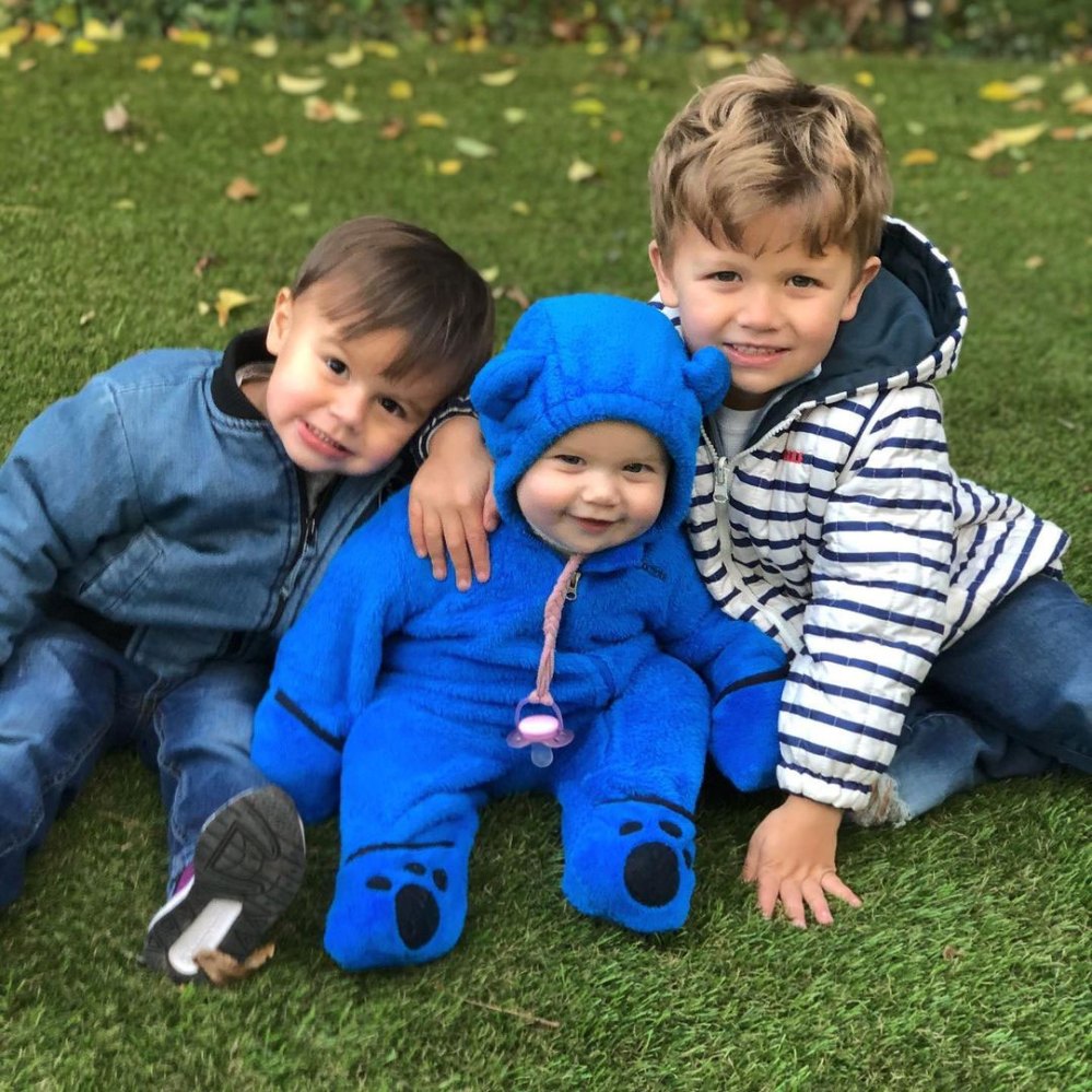 Sean Lowe Jokes His Kids Are Bachelor Trophies