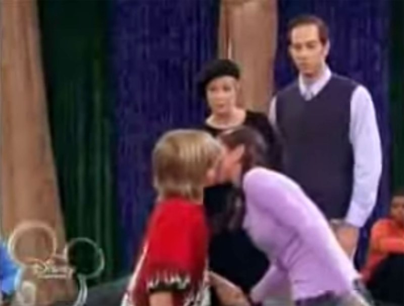 Selena Gomez Dylan Sprouse Suite Life of Zack and Cody Stars Get Real About Their Worst Onscreen Kisses