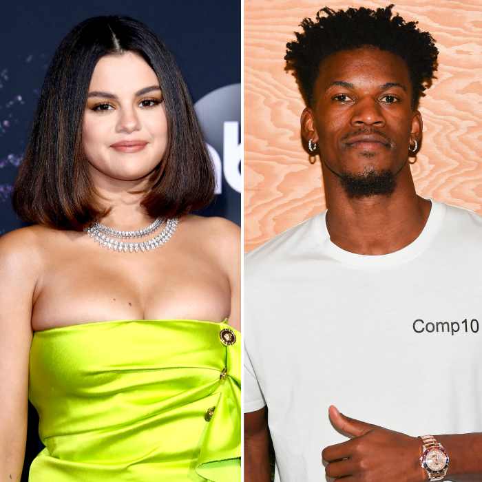 Selena Gomez Sparks Dating Rumors With Miami Heat Player Jimmy Butler