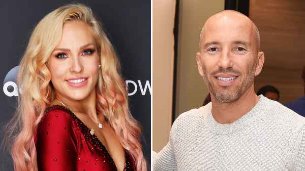 Sharna Burgess Shares What Happened With Jason Oppenheim