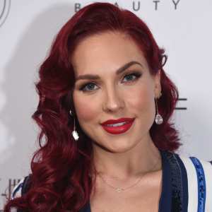 Sharna Burgess Reveals She’s ‘Off the Market,’ Teases New Relationship