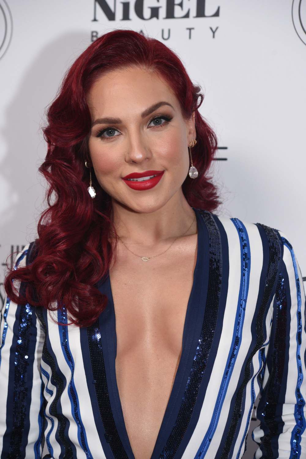 Sharna Burgess Reveals She’s ‘Off the Market,’ Teases New Relationship