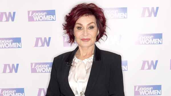 Sharon Osbourne Hospitalized After Testing Positive for Coronavirus