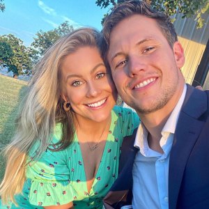Shawn Johnson Has a Green Light for Baby No 2 With Husband Andrew East