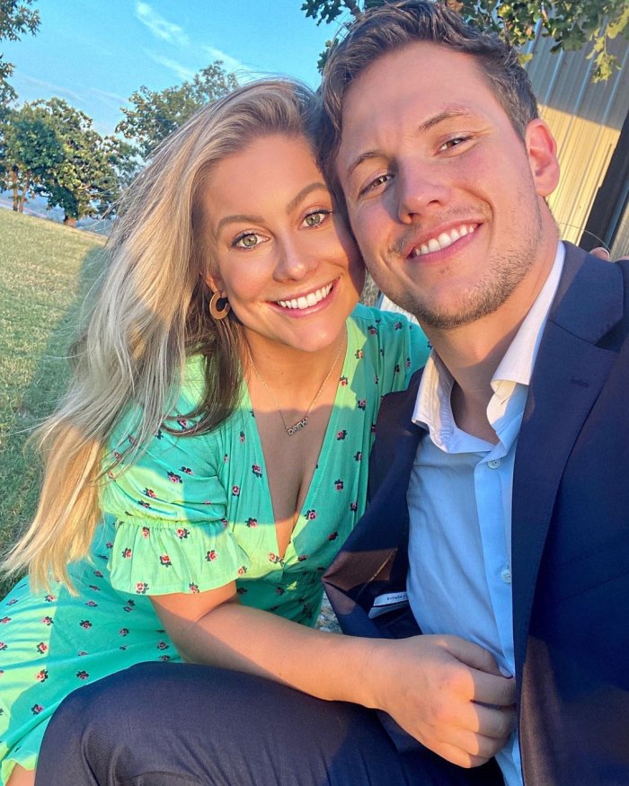 Shawn Johnson Has a Green Light for Baby No 2 With Husband Andrew East