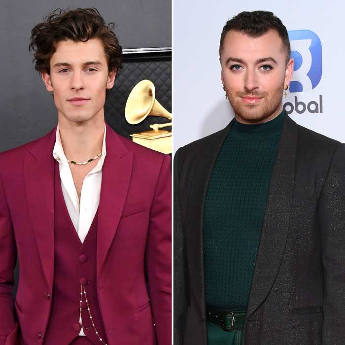Shawn Mendes Apologizes for Calling Sam Smith the Wrong Pronoun at iHeartRadio Jingle Ball 2020