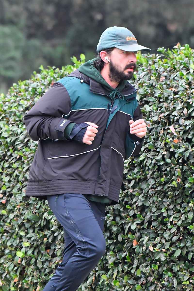 Shia LaBeouf Spotted for First Time Since FKA Twigs Came Forward With Abuse Allegations