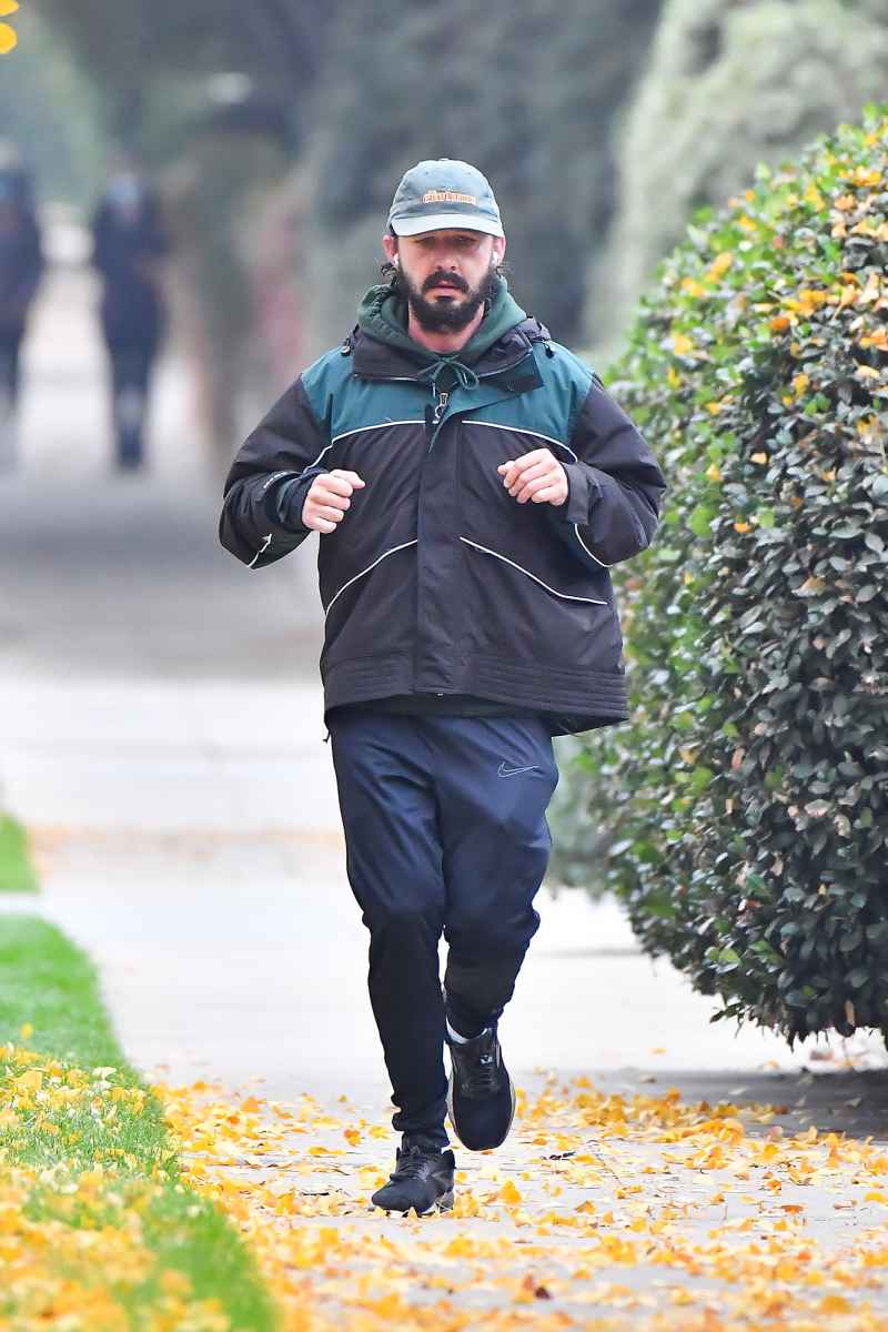 Shia LaBeouf Spotted for First Time Since FKA Twigs Came Forward With Abuse Allegations