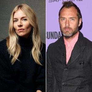 Sienna Miller Says She Forgot 6 Weeks During Ex-Fiance Jude Law's Cheating Scandal: 'It Was Really Hard'