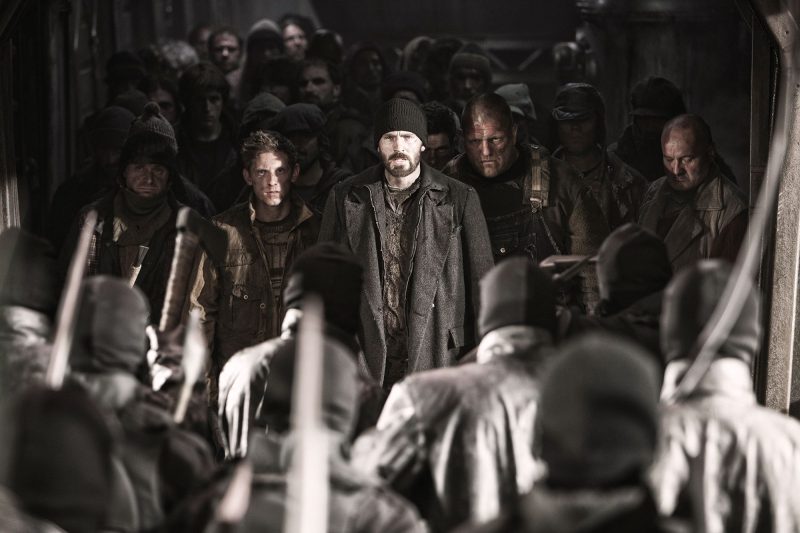 Snowpiercer 10 best Christmas movies of the year