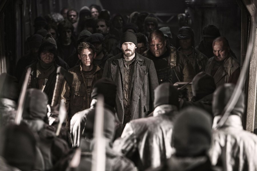Snowpiercer 10 Best New Years Eve Movies to Ring in the Year