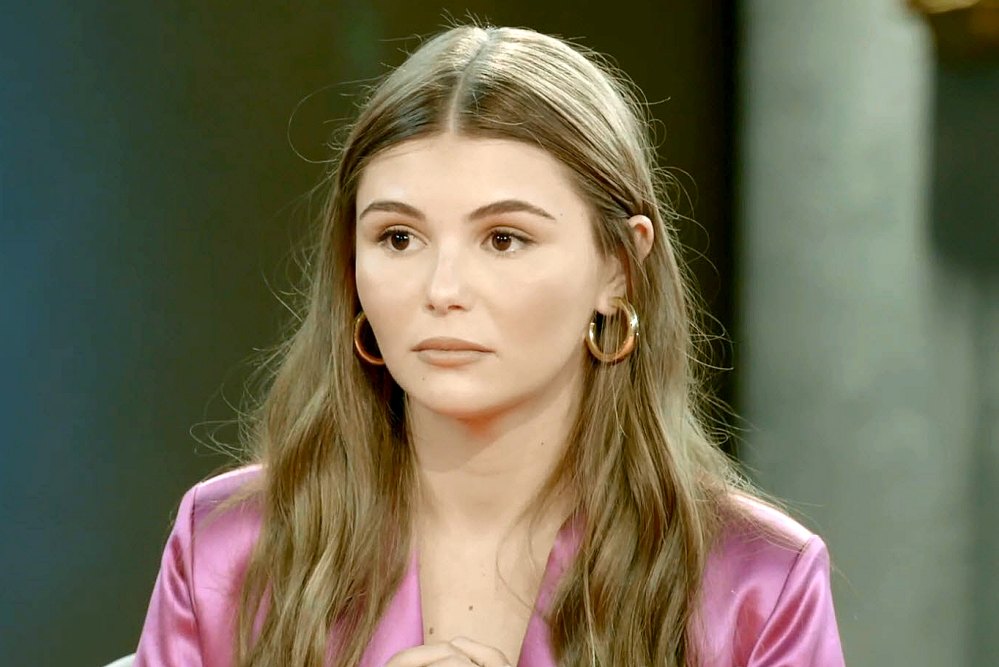 Sofia Richie Supports Olivia Jade After Her College Scandal Interview