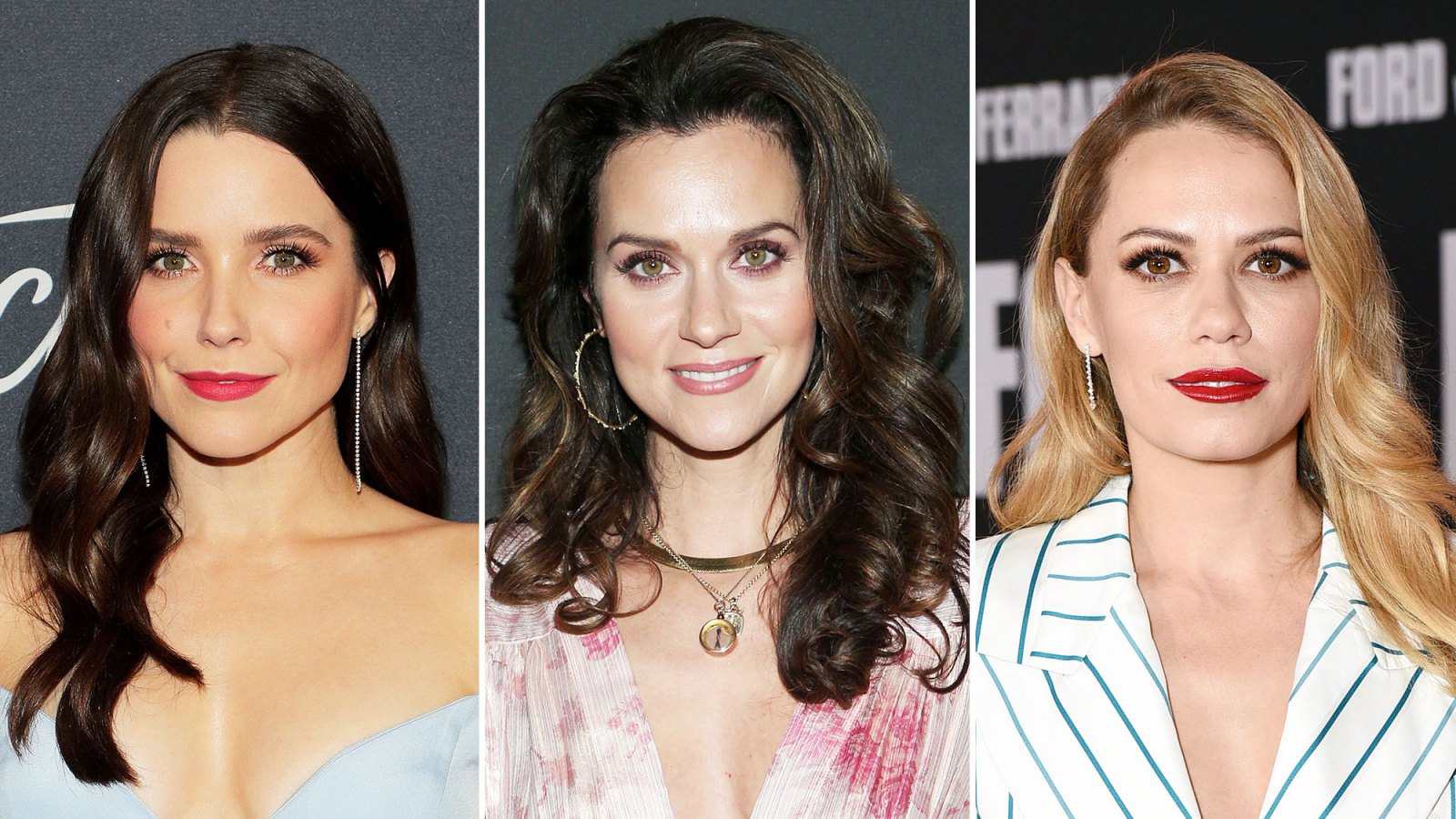 Sophia Bush Details Hilarie Burton and Joy Lenz Friendships