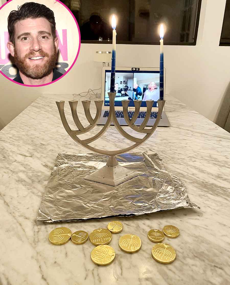 Bryan Greenberg Stars Celebrate Hanukkah 2020