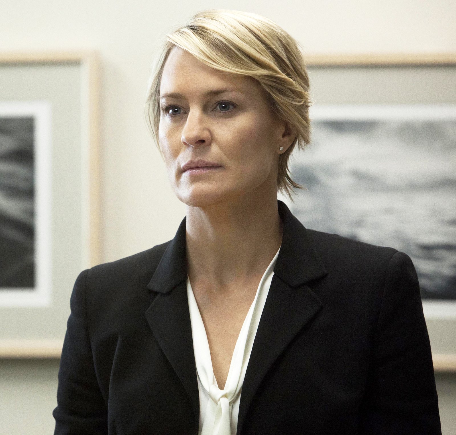 Stars Who Played Presidents Robin Wright House of Cards
