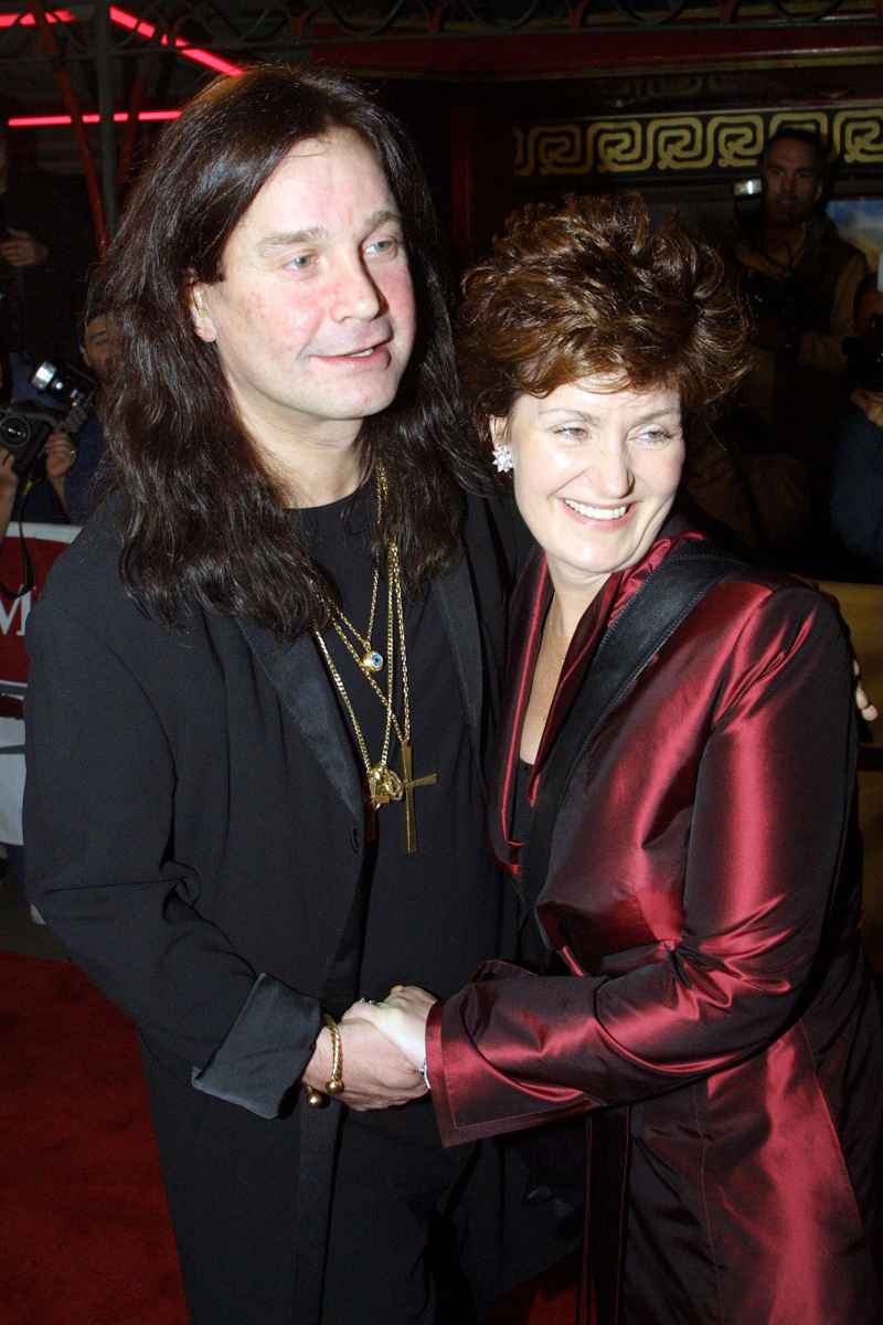 Start Dating Ozzy and Sharon Osbourne A Timeline of Their Relationship