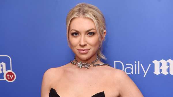 Stassi Schroeder Cries Amid 'Hard' and 'Painful' Pregnancy: Stop Expecting Women 'to Be Super Heroes'
