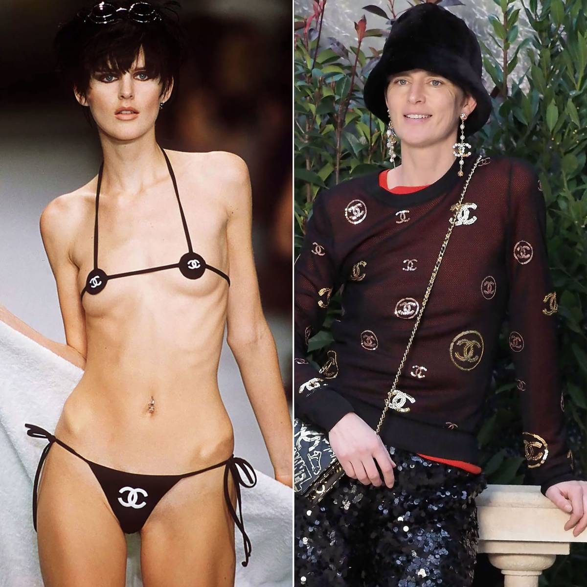 Stella Tennant’s Most Memorable Fashion Moments