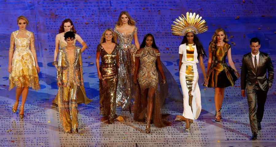 Stella Tennant’s Most Memorable Fashion Moments
