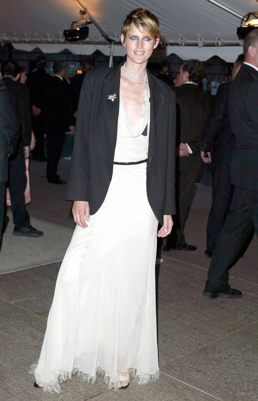 Stella Tennant’s Most Memorable Fashion Moments